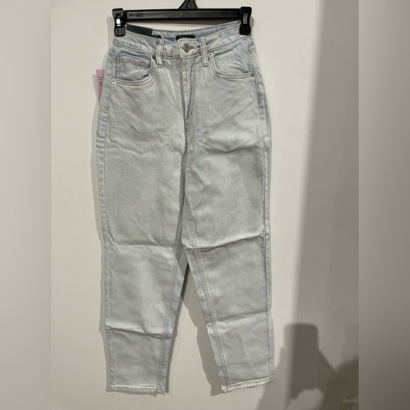 wild fable Denim - Wild Fable Women’s Super High Rise Curvy Tapered Jeans Size 2/27 inseam NWT
